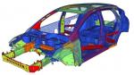 Ford Focus Hatchback 2010 года